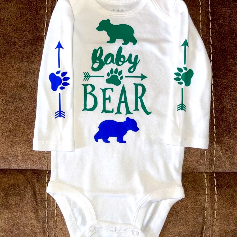 Baby Boy❤️Onesie